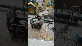 How to Join Pipe (The Ultimate Guide) | #JCB Good Working