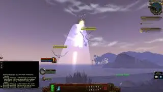 Beachhead (Vol'dun World Quest)