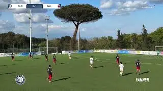 🎥 Olimpus Roma - Palombara | Highlights