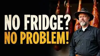The Amish Secret to Meat Storage Without Electricity &ndash; Survival Tactics You Must!