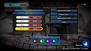 SHINOBI PRO LEAGUE - TM13 VS Phobia Jr