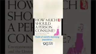Truth of World&rsquo;s Population #history  #shorts  #youtubeshorts #vipul singh #populationcrisis #news