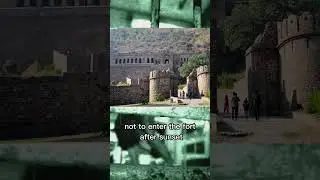 The Unsolved Mystery of Bhangarh Fort: Exploring India's Most Haunted Place