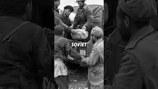 WW2 Soviet Soldiers Boiled Ammo?