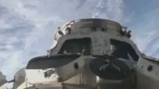 International Space Station Now Has New View of World