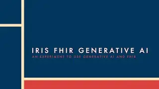 iris-fhir-generative-ai