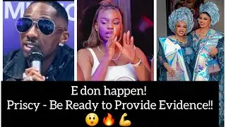 WAHALA😲 PRISCY VS A F@KE JP FAN; COURT ACTION LOADING?? 🥵| ENI & PHINA'S RELATIONSHIP 'MANUFACTURED?