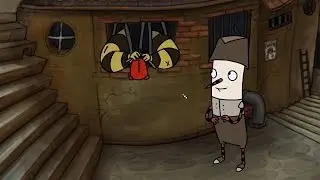 The Inner World. #3. Комбинезончик