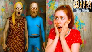 Les SECRETS Derrière Ce Mod Le Plus FOU ! 🤪 (Granny 2 The Punk) - Nadège Candle