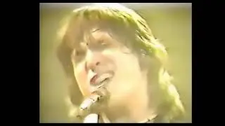 Tank-  Live at Digbeth Civic Hall 1981