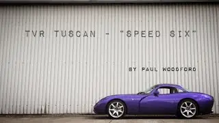 Обзор классического автомобиля TVR Tuscan Speed ​​Six &mdash; Пол Вудфорд