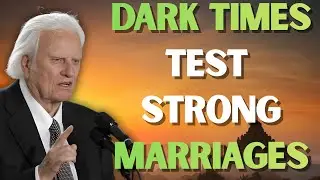 Bulletproof Your Marriage in a Dark World &mdash; Billy Graham&rsquo;s Timeless Warning