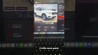 Volvo XC 40 h&iacute;brido #germany #automobile #ㅇyㅇ #tips #foryou #volvo #xc40 #hibrid #RDesing