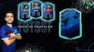 &Psi;&Eta;&Phi;&Iota;&Zeta;&Omicron;&Upsilon;&Mu;&Epsilon; (&Sigma;&Chi;&Epsilon;&Delta;&Omicron;&Nu;) &Gamma;&Iota;&Alpha; &Tau;&Eta;&Nu; COMMUNITY TEAM OF THE SEASON!! #TOTSSF #FIFA 20 ULTIMATE TEAM