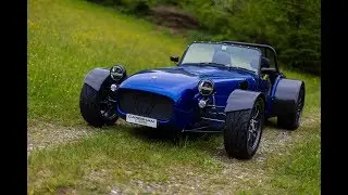 Caterham 485 CSR