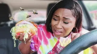 I ONLY ATE GAS STATION FOOD FOR 24 HOURS CHALLENGE!!!