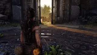 Hellblade: Senua's Sacrifice Valravyn fight