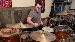 Neil Peart Tribute - Rush Medley Drum Cover