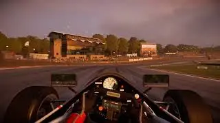 GRID Legends - Jedi F1000 - Brands Hatch Indy - 4K