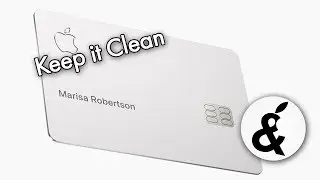 Protecting your Apple Card