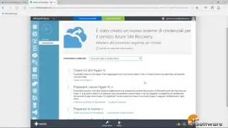 Azure Site Recovery e OMS: backup e disaster recovery