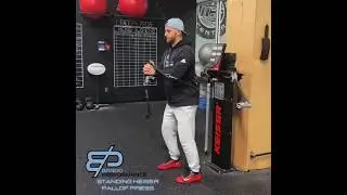 Standing Anti Rotation Pressout