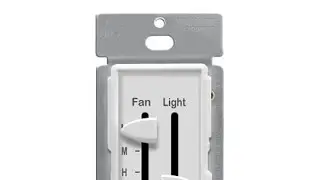 2  Of The Best Ceiling Fan Wall Controls You Can Buy On Amazon