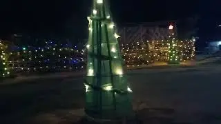 Christmas decoration 2025 Tening Village 