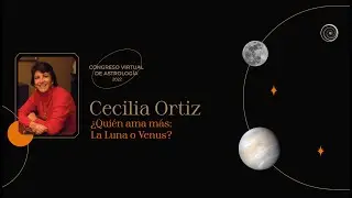 Cecilia Ortiz: ¿QUIEN AMA MÁS: La luna o Venus?