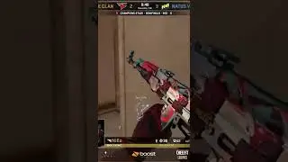 Легендарный момент Zeus Mirage NaVi vs Faze Intel CS GO #Shorts