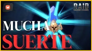 Abriendo Fragmentos Azules en Raid Shadow Legends
