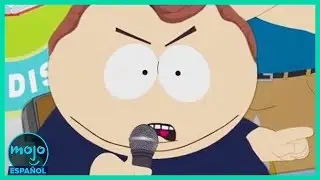&iexcl;10 Episodios INQUIETANTES de South Park por lo que Sabemos AHORA!