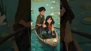 From Fear to Friendship Adventure. #animation #cartoon #friendship #boat #viral #shortvideo #shorts