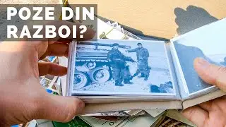 VANATOAREA DE COMORI Ep4 - Targul de vechituri din Timisoara, ce am gasit?