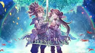 聖剣伝説 Echoes of Mana OST - BGM Field 45 - Another Winter