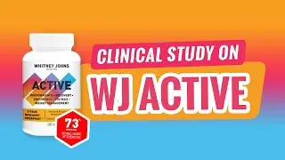 Clinical Study On Active&trade;️ | Whitney Johns w/ Dr. Kahn