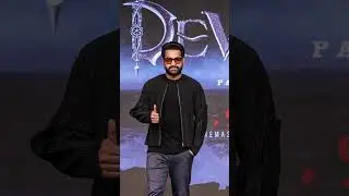 'Devara-2' Shooting Update!#shorts