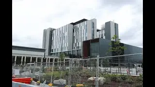 Sydney hospital relocates surgeries to keep beds open for COVID-19 patients