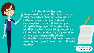 7 Important Skills Every Translator Should Have