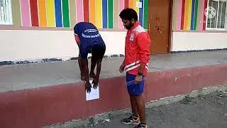Battery test #tw model sports school Jatharla