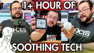 Deep Voice Tech ASMR - 1+ Hour of Relaxing Unboxings