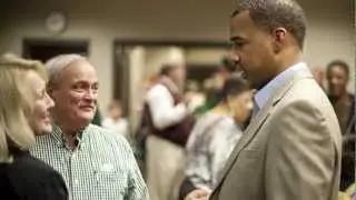 Meet UAB Football Coach Garrick McGee