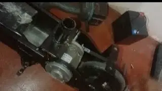 Electric scooter problem,solved