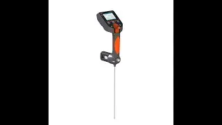 Operation of DSM-G Portable Density Meter