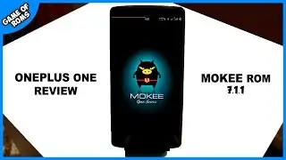 Mokee Rom for Oneplus One | Best Battery Life Nougat |