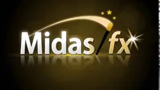 Midas logo Animation- By Anork Designs