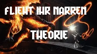 Flieht ihr Narren Fan Theorie Was sagte Gandalf? (Zusammenfassung) Der Herr der Ringe/Tolkiens Welt