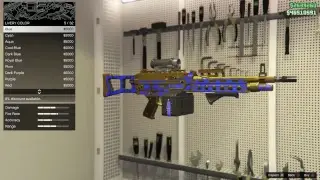 GTA online GUNRUNNING - testing all new weapons and ammo