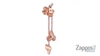 Kate Spade New York Shine On Flower Ear Jacket Earrings SKU: 9080759
