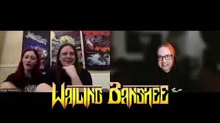 Встречайте Wailing Banshee с MikeP из Autopsy
